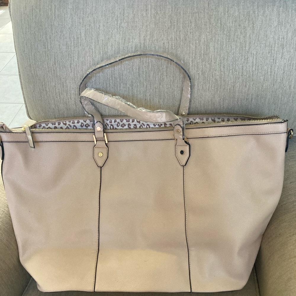 Weekender bag!